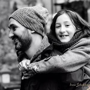 Meet your Posher, Patrick